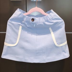 Moque skirt